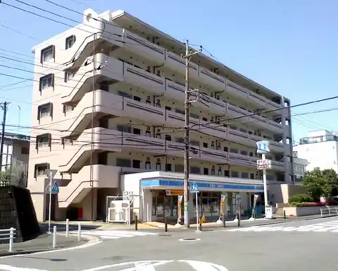 エバーグリーンいぶき野