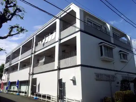 成瀬ステーションハイツ3