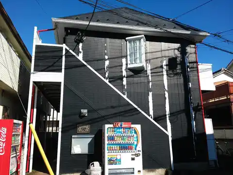 レオパレス綱島