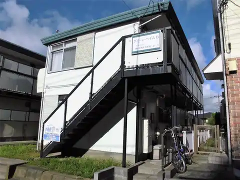 グリーンハイムB