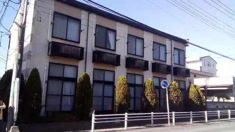 レオパレス麻溝台ハイム