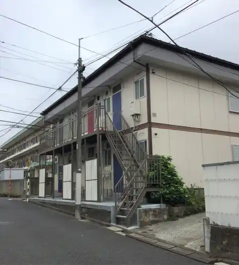 ハウス久ケ原