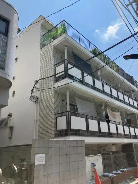 麻布霞町プリンスマンション