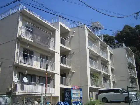 サンライク掃部山2号棟