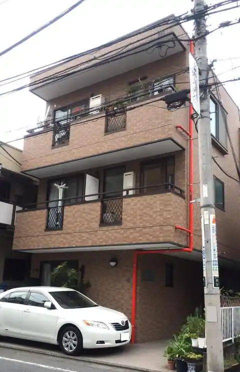 シティハイツ中延