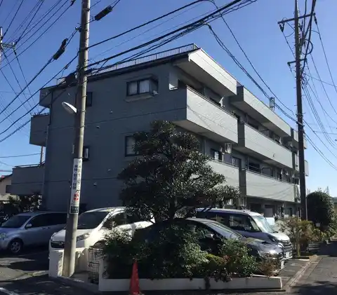 ハイツフラント