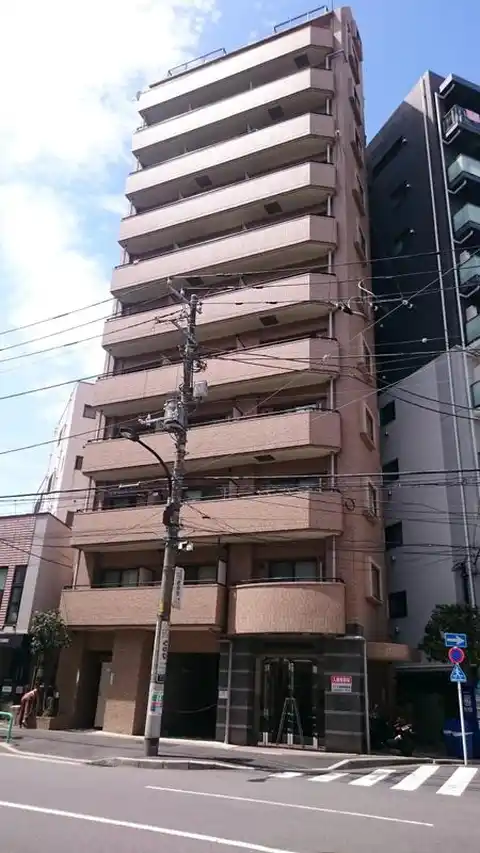 サンテミリオン大塚弐番館