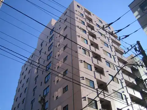 パロス新富町