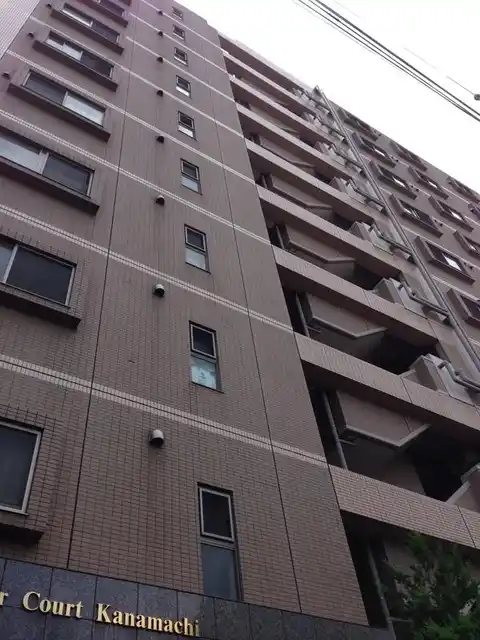 コニファーコート金町エアーレジデンス