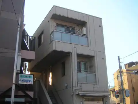 根岸メリー