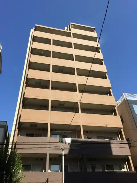 クレイシア新御徒町