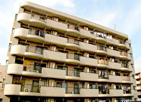 上石神井レジデンス