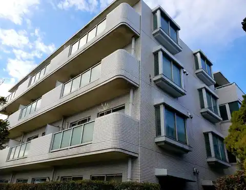パークサイド安濃マンション