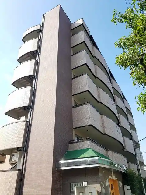 クレスタ妙典