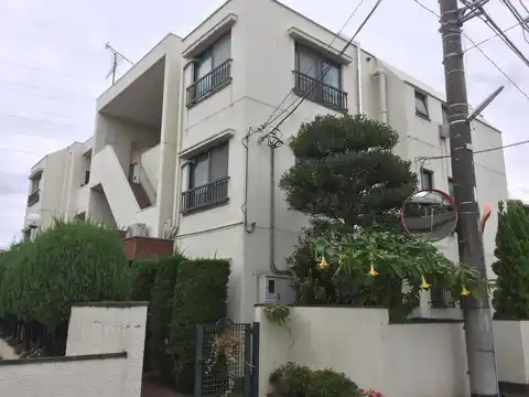 リバーハイツ仙川