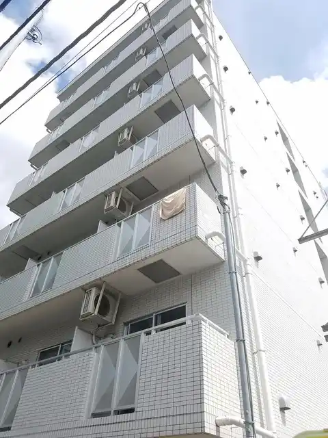 ヴェルト横浜ブライトコート