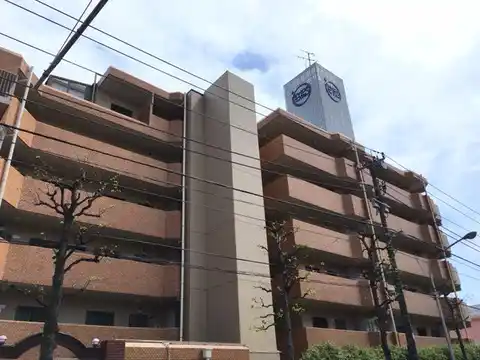 上大岡ダイヤモンドマンション