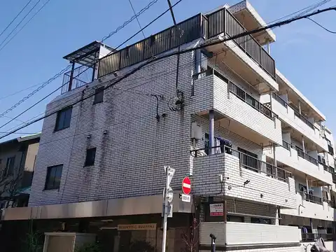 レジデンシャル蓮沼