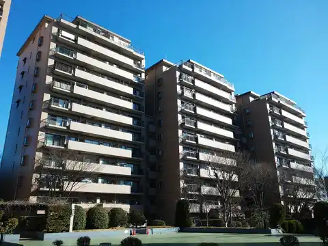 港北ファミールハイツ9号棟