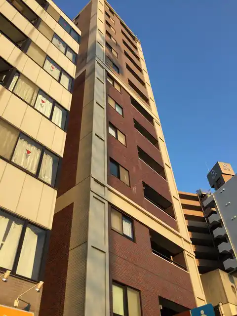 ダイアパレスシェルトワレ目黒