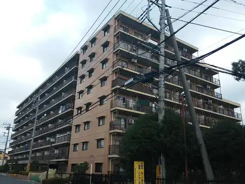 ダイアパレス本厚木第2