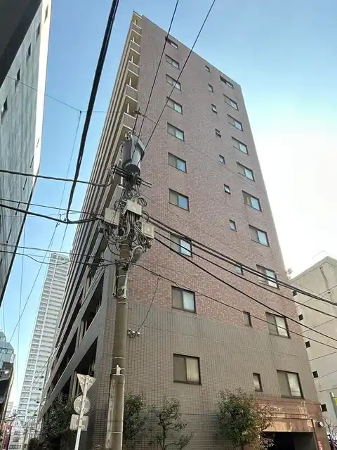 エクセルシオール日本橋人形町