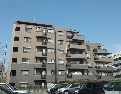 レクセルマンション国立