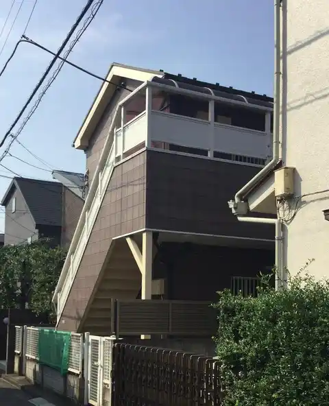 リパリス東玉川