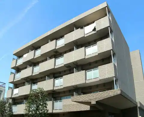コーシャハイム富士見台
