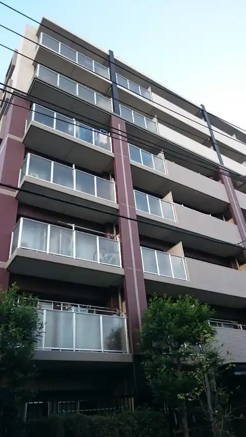 グローベル志村坂上プライムシティ