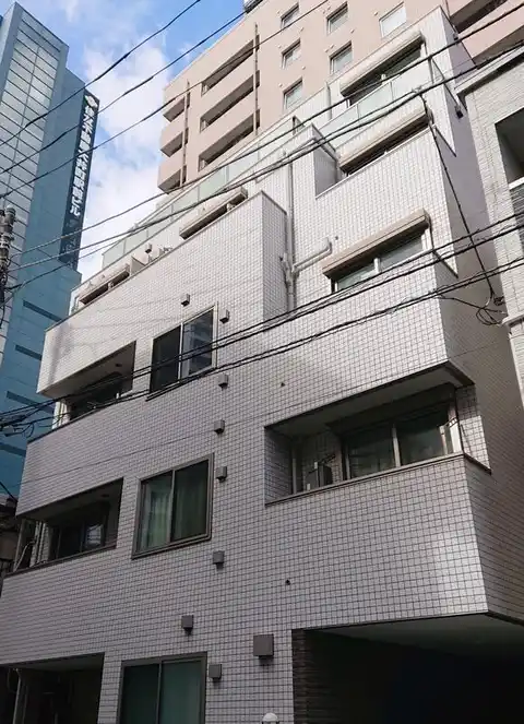 パンヴィラージュ大井町