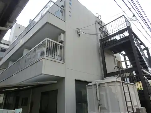 篠原ハイツ