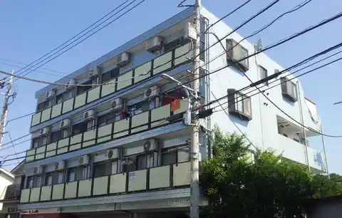 サンマリーナ古川