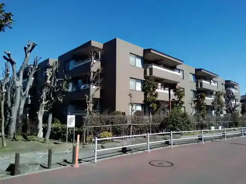 ベルクール桜上水