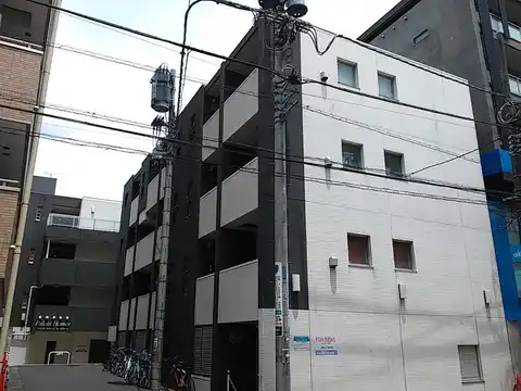 パレ・ホームズ一橋学園