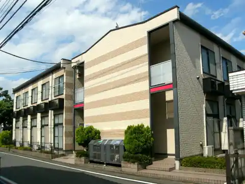 レオパレス弥生台