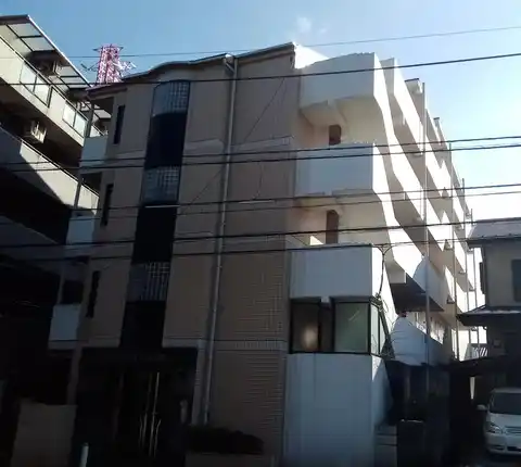 エスポワール岸根公園