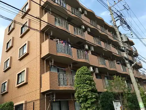 ソレーユ中原