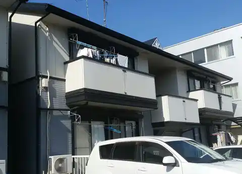 メゾンド リューヌB