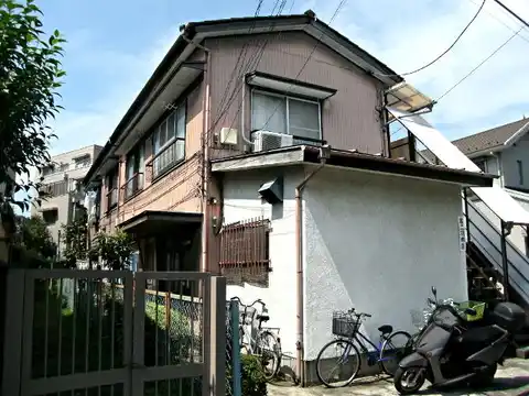 第二羽部荘
