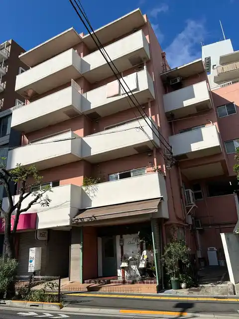ハイツゼームス坂