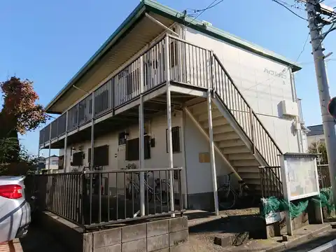 ハイツシェモワA