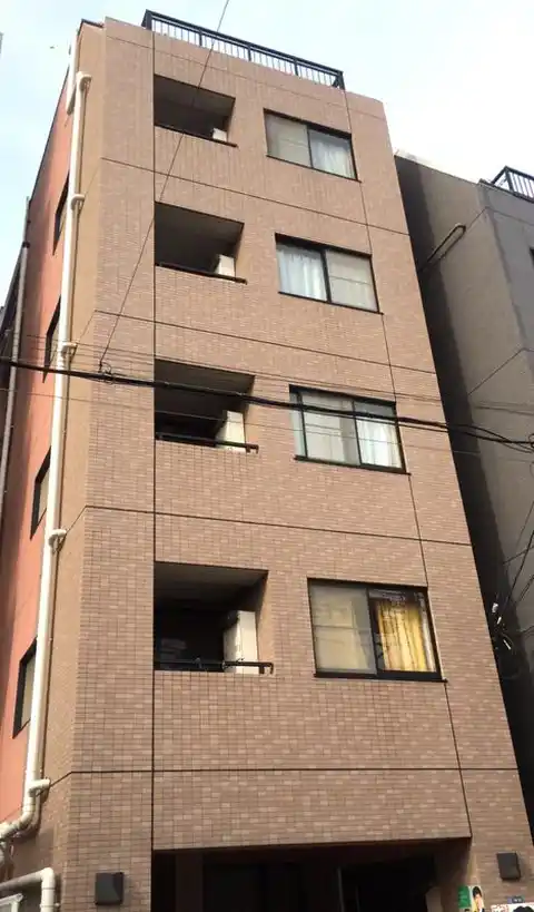 オランジュ戸越