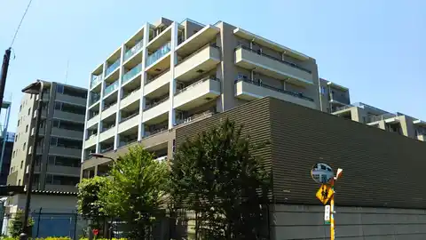 クレストグランディオ武蔵野