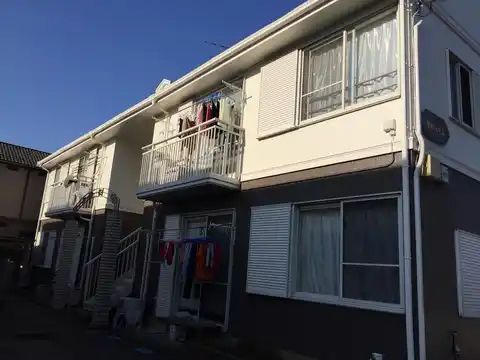 松本ハイツA棟
