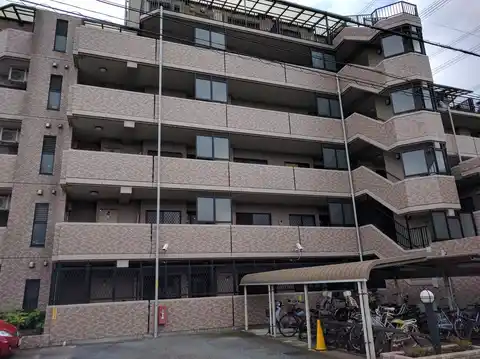 東川口サニーコート第10