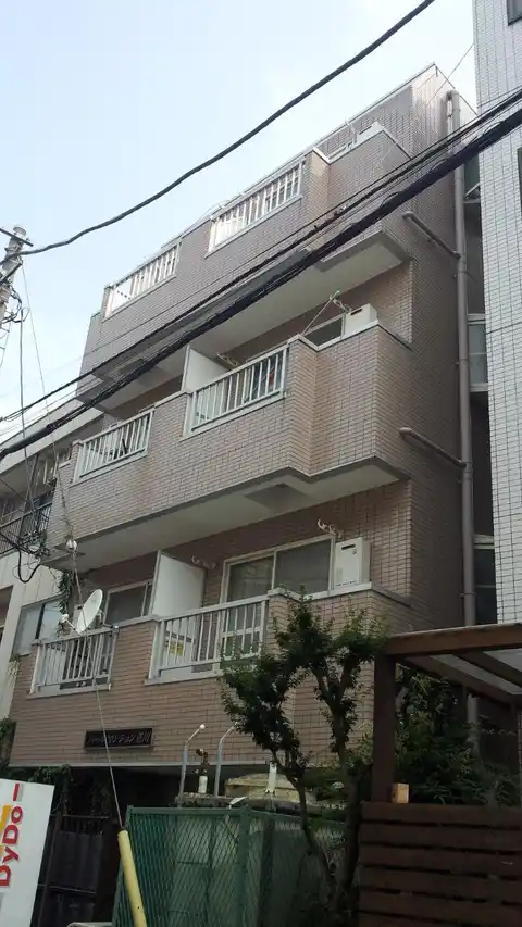 パールマンション立川