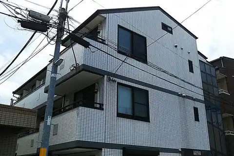モン・シャトーつつじヶ丘弐番館