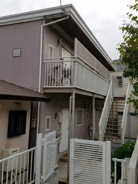 ハイツイケダ