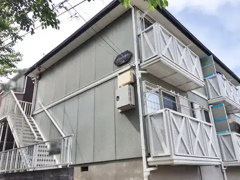 サニーハイツ笹下